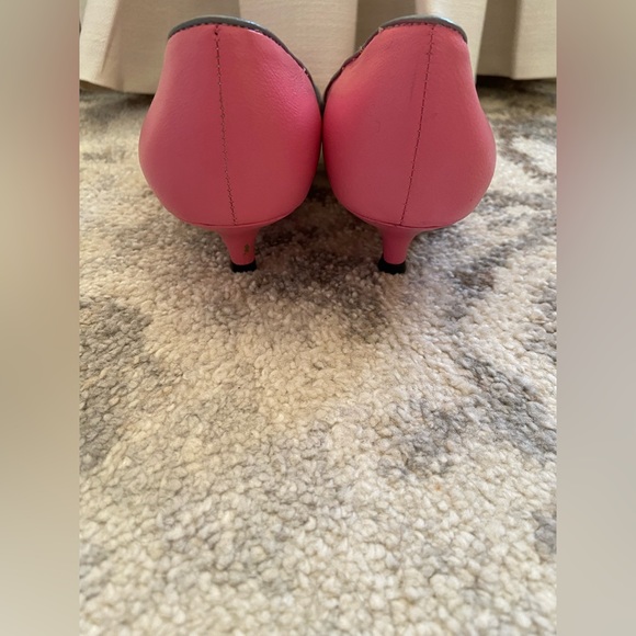 Y2K Poodle Kitten heel Mary Jane’s sz 6 - Picture 3 of 4